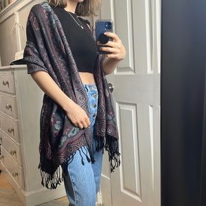 gorgggg pashmina scarf